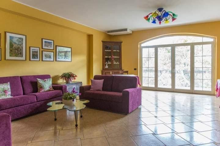 B&B Sant'Andrea Morano Calabro Kültér fotó